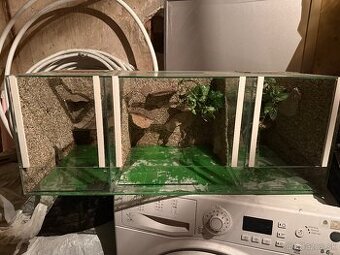 Terarium 80x40x30