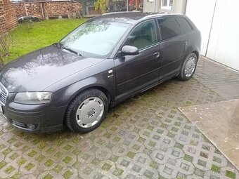 Audi A3 ,1.9tdi,77kw,2008