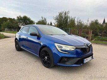 Renault Mégane TCe 160 GPF R.S. / GT Line EDC