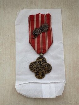 Československý vojnový kríž 1914 – 1918