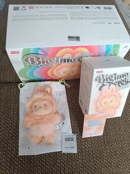 Labubu Big into Energy