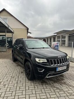 Jeep Grand Cherokee 3.0 CRD 4x4