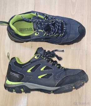 Regatta vodeodolme turisticke topanky