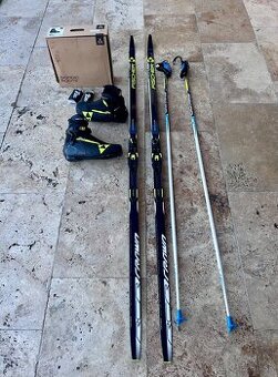 Kompletný set na klasické bežkovanie