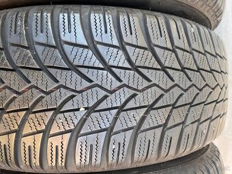205/60R16 Lassa zimne