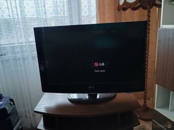 Televízor LG bez ovládača diaľkového