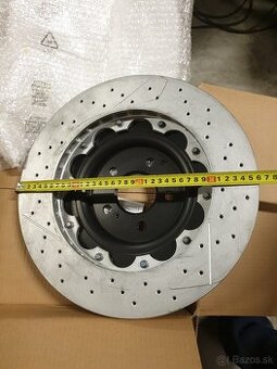 BREMBO Brzdové kotúče AMG 63-AMG 55 - 1