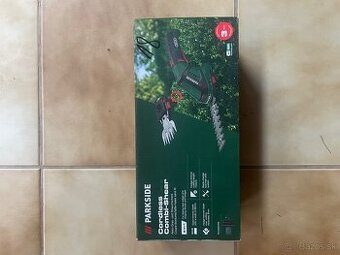 PARKSIDE Nožnice na živý plot PGSA 4 B3 - 1