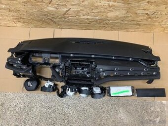 Airbagová sada Škoda Octavia 4 kompletně originální