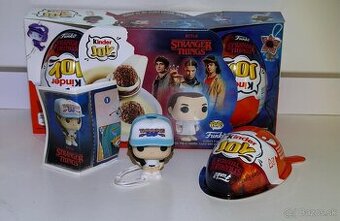 Stranger Things Kinder joy rôzne