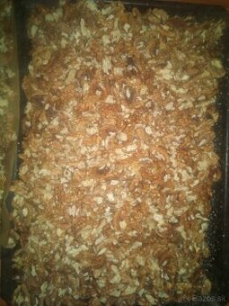 Vlašské orechy na predaj