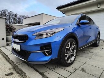 Kia XCeed 1.4 T-GDi Platinum A/T, 58 tis. KM, Nové kúp. v SR - 1