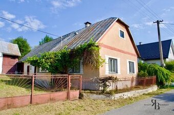 RODINNÝ DOM S POZEMKOM BECHEROV - 1