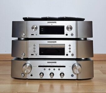 Marantz 6000 set / Zosilnovac / CD-USB - 1