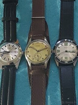 Vintage watch 3x