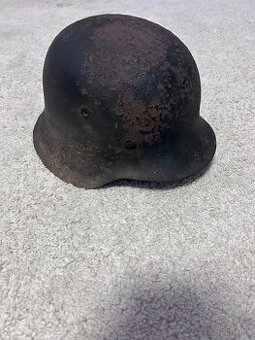 Nemecka prilba wehrmacht