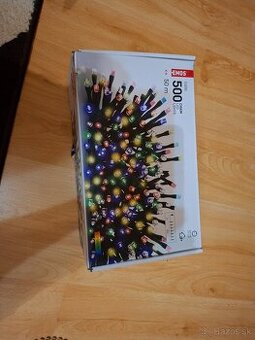 Vianočne osvetlenie