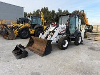 Jcb 3cx /2016 compact traktor bager