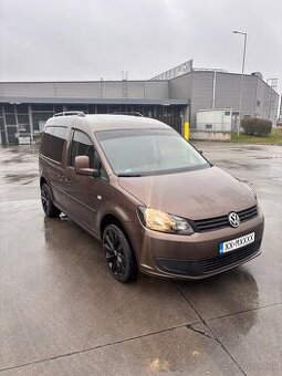 volkswagen caddy - 1