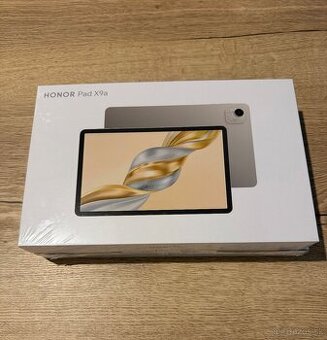 Honor Pad X9a 128GB Gold + Smart Bluetooth Keyboard – nový
