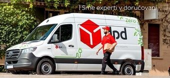 Kuriér pre Humenné a okolie