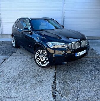BMW X5 40d xDrive - M-packet - F15 - mod. 2018 - SK Auto