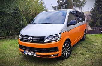 ✳️Volkswagen Multivan 2.5 TDI 4-Motion - WEBASTO✳️