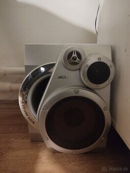 Panasonic hi-fi veža