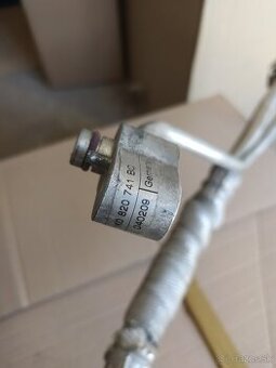 Klima trubky hadica Seat škoda audi Volkswagen 1K0