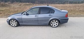 BMW e46 320d 110kw 2003