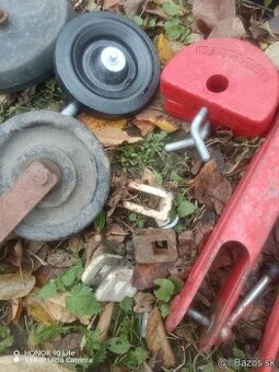 Terra vari agzat 5 kg závažie