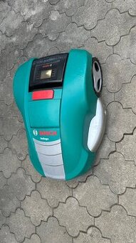 Predam Roboticku Kosacku Bosch iba Kosacka bez domčeku kompl