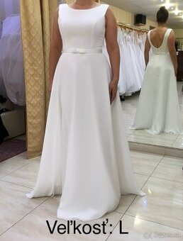 Svadobné šaty