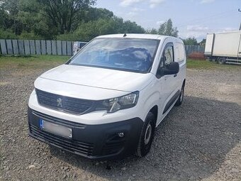PREDÁM PEUGEOT PARTNER 1.6 HDI ODPOČET DPH