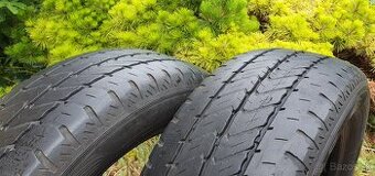 DUNLOP EconoDRIVE, 215/60 R17C