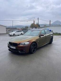 BMW 530d F10