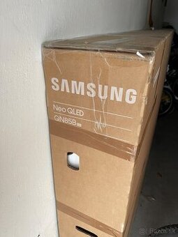 TV Samsung  NEO Q LED QN85BN