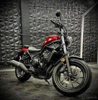 Honda Rebel 500 cmx