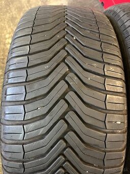 215/55R17 Michelin celoročné