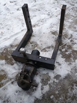 Zetor 25 s hydraulikou tiahlo