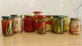 Domáce zaváraniny ročník 2025