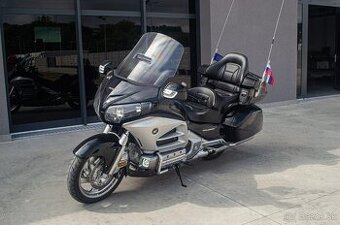 Honda GL 1800 Goldwing 4047KM ODPOČET DPH