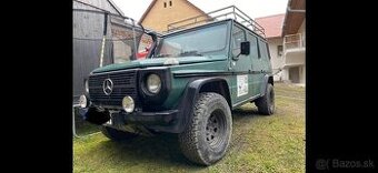 Mervedes G w461