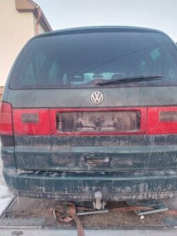 Zadné svetla sharan Alhambra