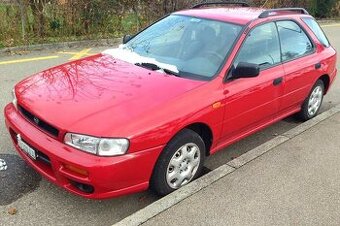 Rozpredam Subaru Impreza combi 2.0 1997