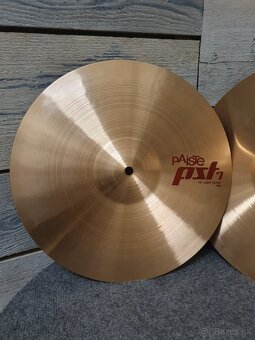 hi-hat 14" Paiste PST7