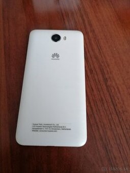 Huawei Y3 II (LUA-L21) – Biely, plne funkčný