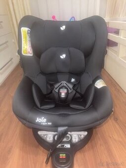 Autosedačka Joie i-spin 360’