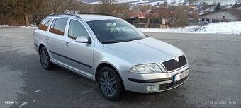 SKODA OCTAVIA 2 1.9TDI