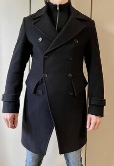 Predám elegantný zimný/prechodný kabát ZARA